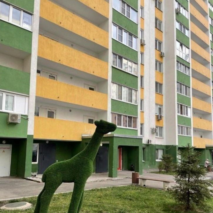 1-комн квартира Гая улица, 27б