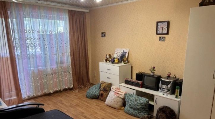 1-комн квартира Аминева улица, 15