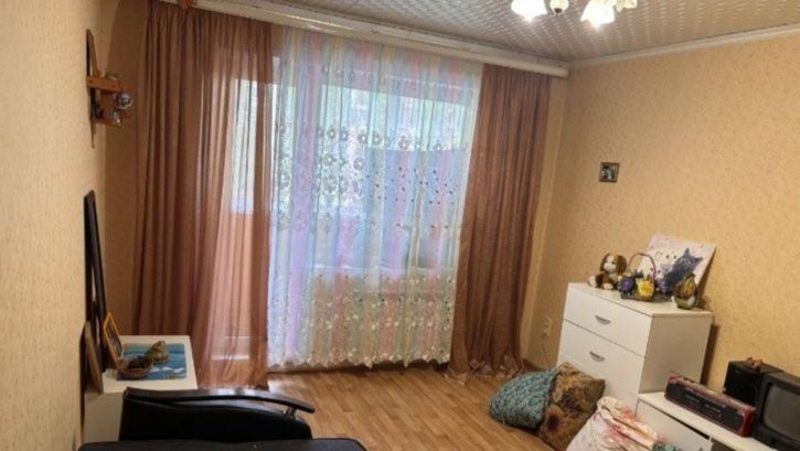 1-комн квартира Аминева улица, 15