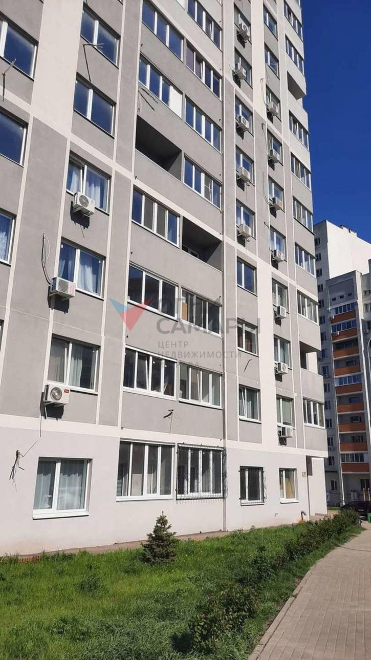 1-комн квартира Советской Армии улица, 131А
