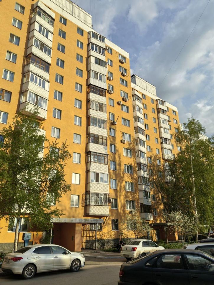 3-комн квартира Московское шоссе 16-й километр, 278
