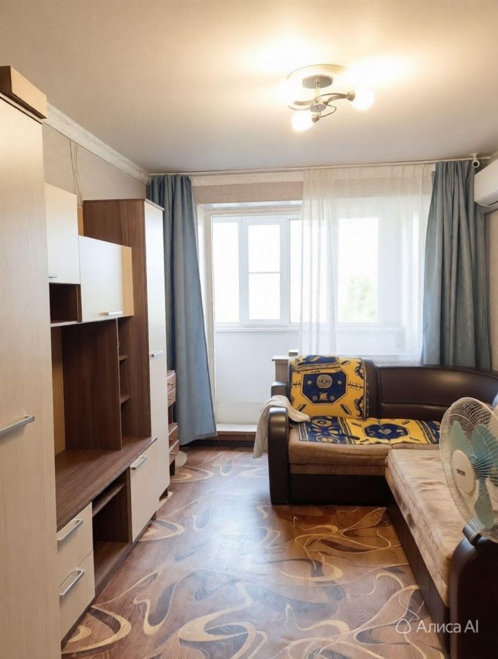 3-комн квартира Московское шоссе 16-й километр, 278