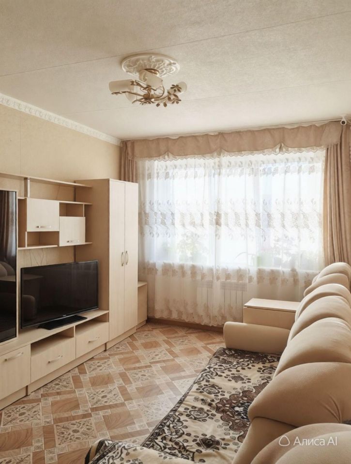 3-комн квартира Московское шоссе 16-й километр, 278