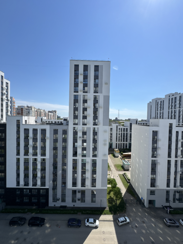 2-комн квартира Масленникова проспект, 14а