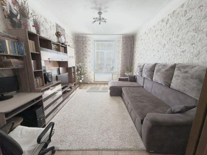 3-комн квартира Физкультурная улица, 106