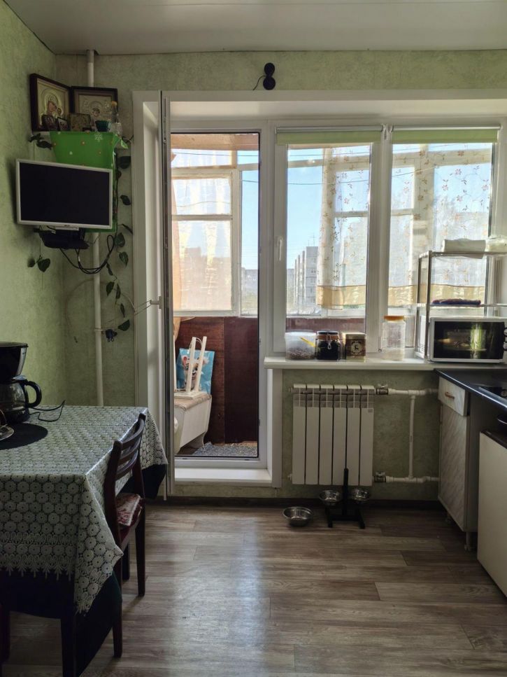3-комн квартира Московское шоссе 16-й километр, 278