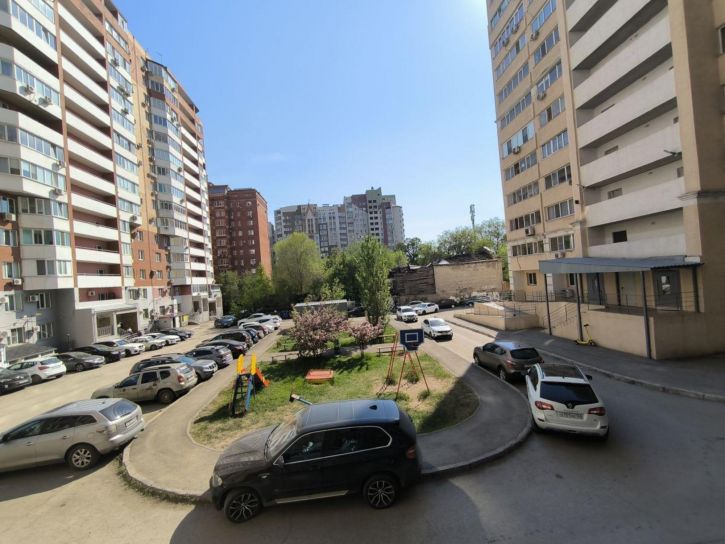 3-комн квартира Рабочая улица, 85