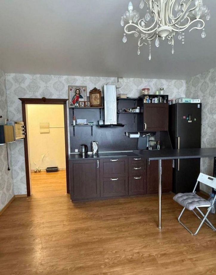 1-комн квартира Московское шоссе 16-й километр, 57