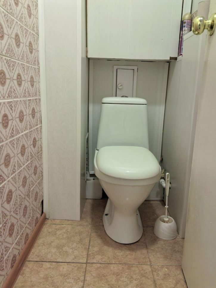 3-комн квартира Московское шоссе 16-й километр, 278