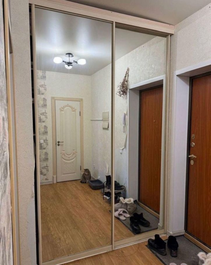 1-комн квартира Московское шоссе 16-й километр, 57