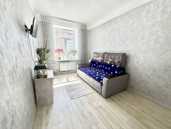 3-комн квартира Физкультурная улица, 106