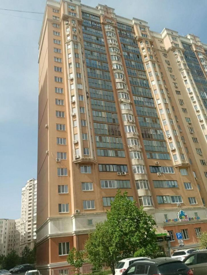 1-комн квартира Московское шоссе 16-й километр, 57