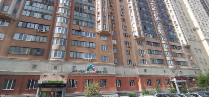 1-комн квартира Московское шоссе 16-й километр, 57