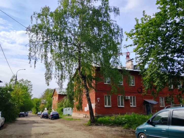 1-комн квартира Нагорная улица, 53