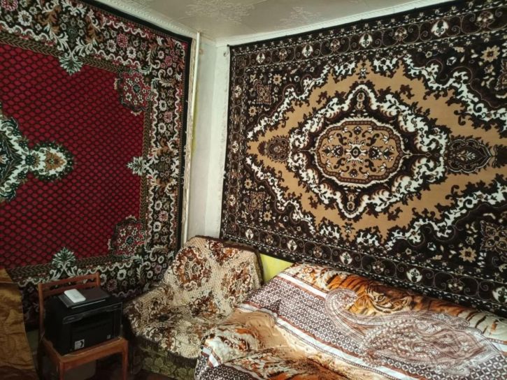 1-комн квартира Нагорная улица, 53