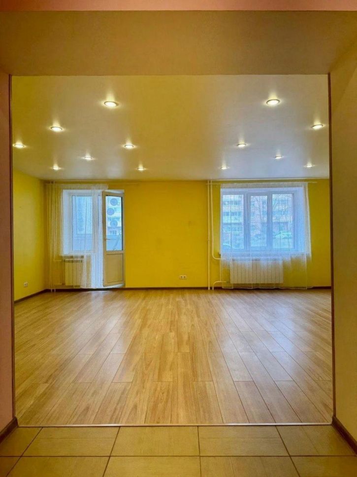 2-комн квартира Отважная улица, 27