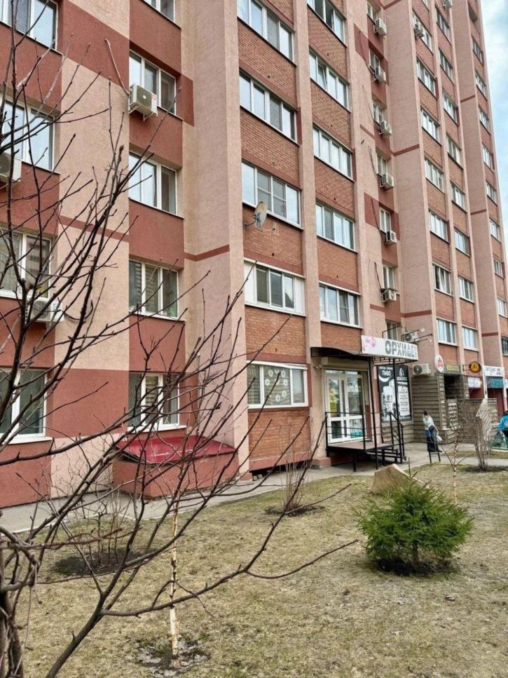 2-комн квартира Отважная улица, 27