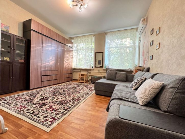 3-комн квартира Николая Панова улица, 4