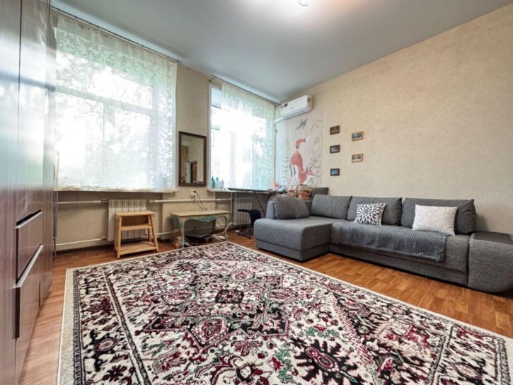 3-комн квартира Николая Панова улица, 4