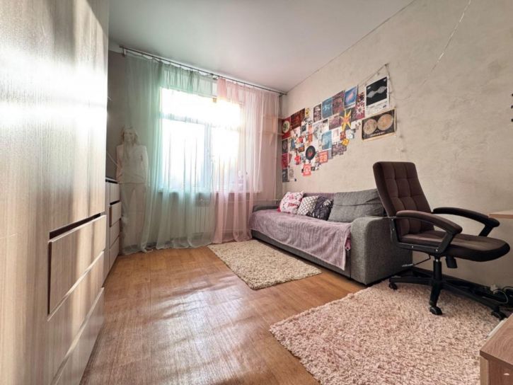 3-комн квартира Николая Панова улица, 4