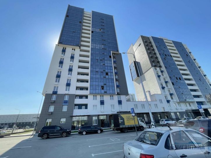 1-комн квартира Осетинская улица, 34