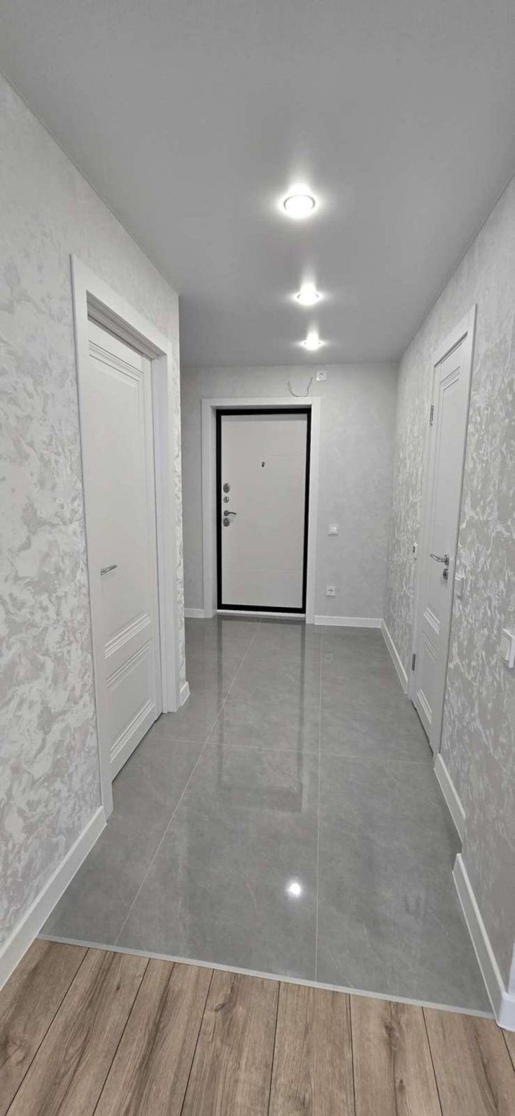 1-комн квартира Московское шоссе 18-й километр, 53