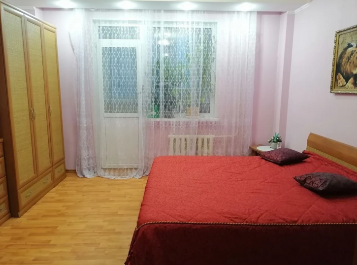 3-комн квартира 6-я просека, 125