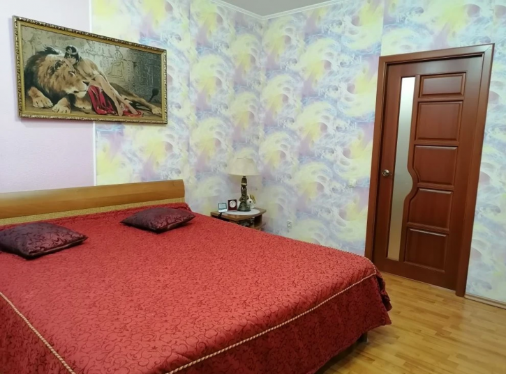 3-комн квартира 6-я просека, 125