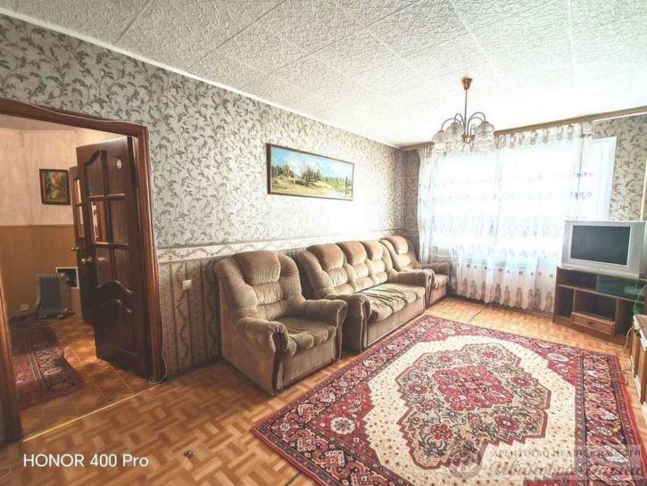 3-комн квартира Ялтинская улица, 28кА