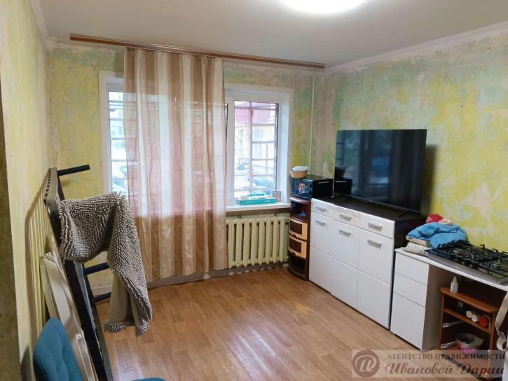 2-комн квартира Дзержинского улица, 22