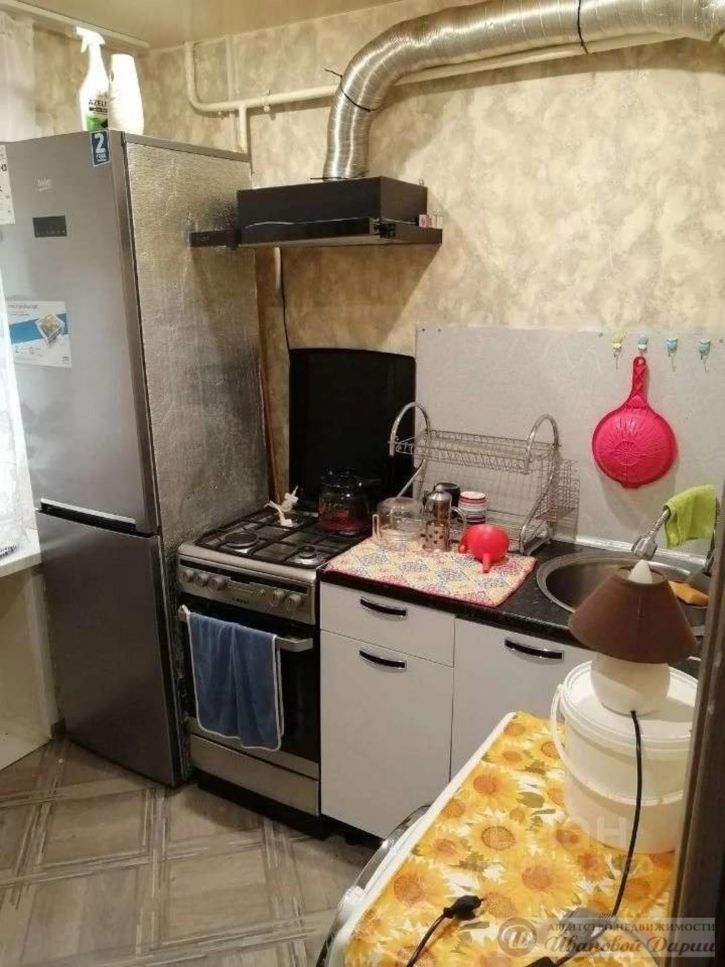1-комн квартира Олимпийская улица, 39