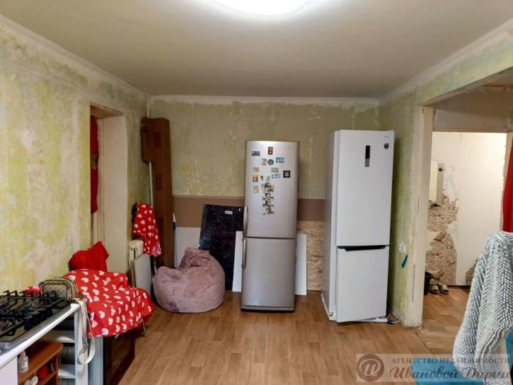 2-комн квартира Дзержинского улица, 22