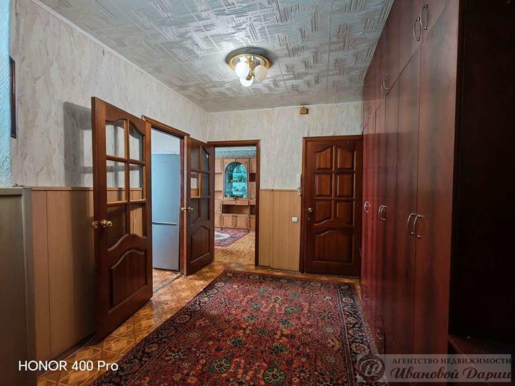 3-комн квартира Ялтинская улица, 28кА