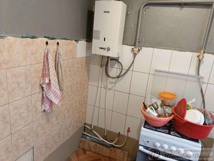 2-комн квартира Дзержинского улица, 22