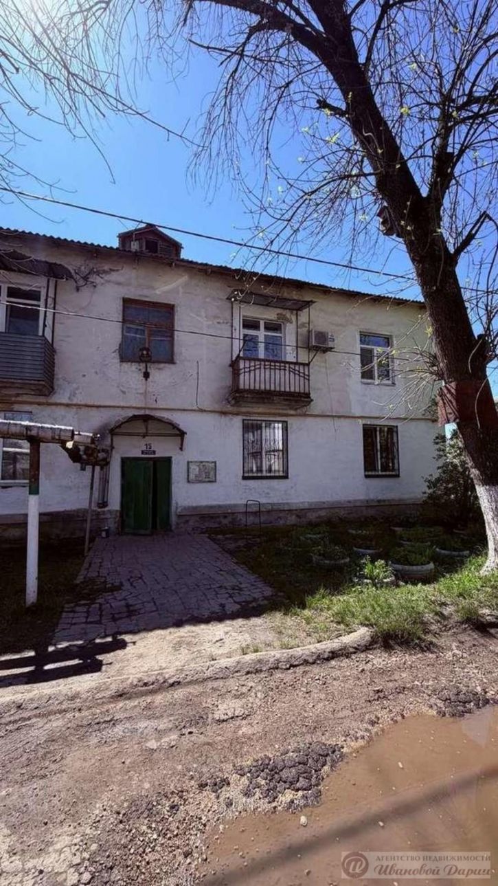 2-комн квартира Оросительная улица, 15
