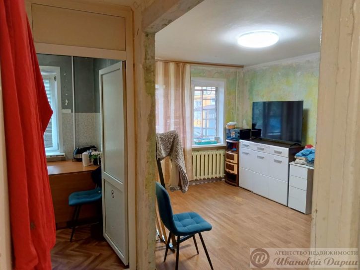 2-комн квартира Дзержинского улица, 22