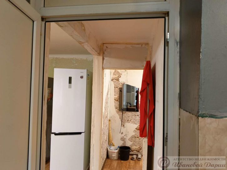 2-комн квартира Дзержинского улица, 22