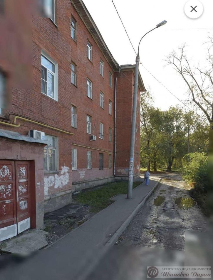 Комната Костромской переулок, 13