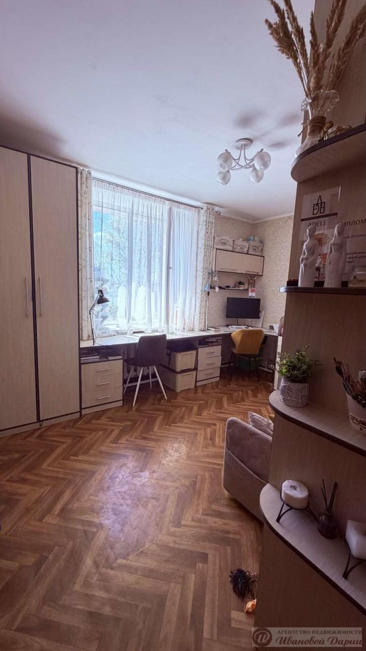 2-комн квартира Оросительная улица, 15