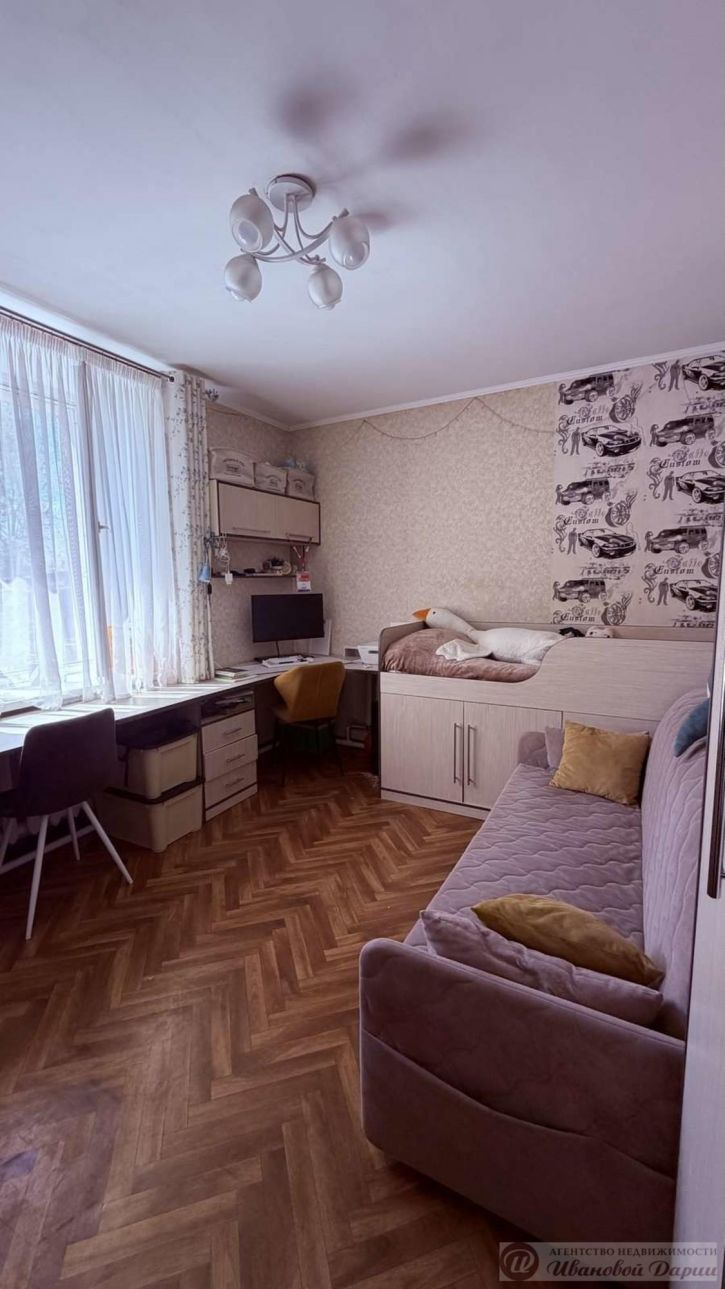 2-комн квартира Оросительная улица, 15