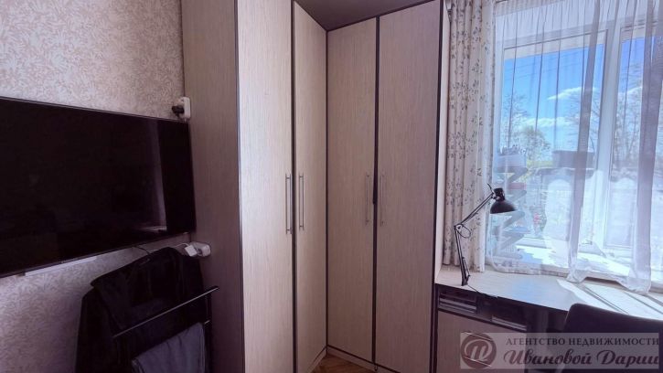 2-комн квартира Оросительная улица, 15