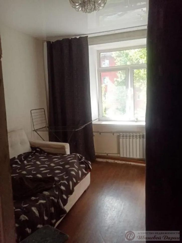 Комната Костромской переулок, 13