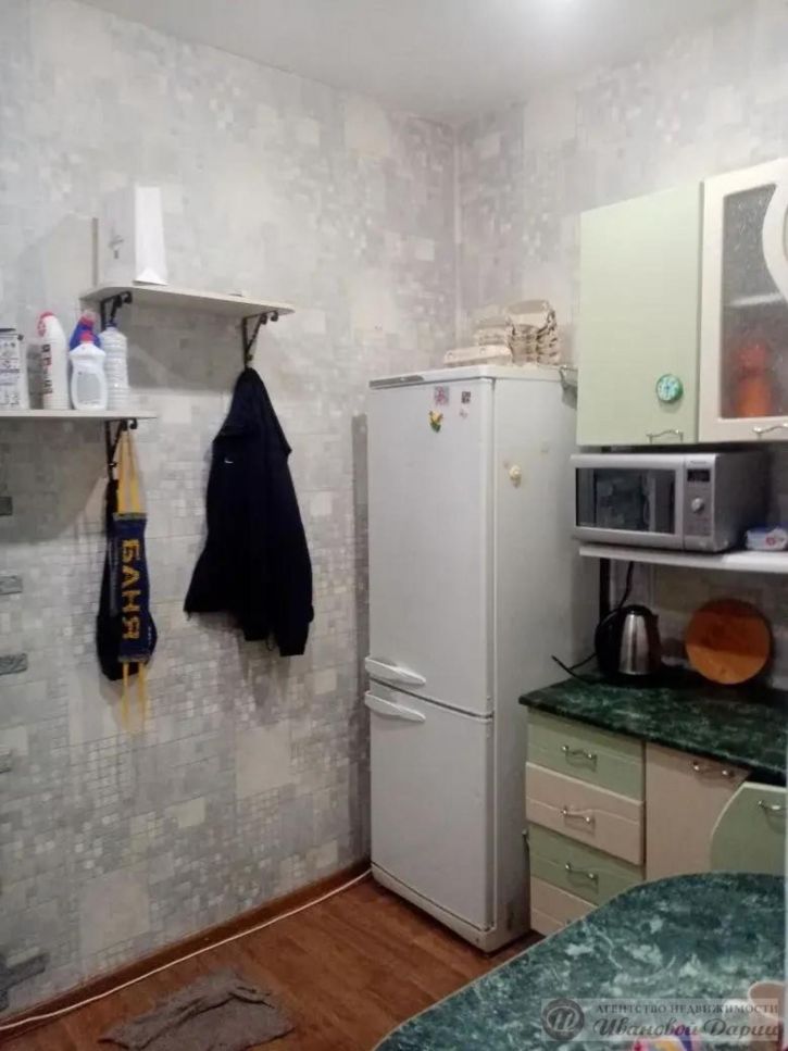 Комната Костромской переулок, 13
