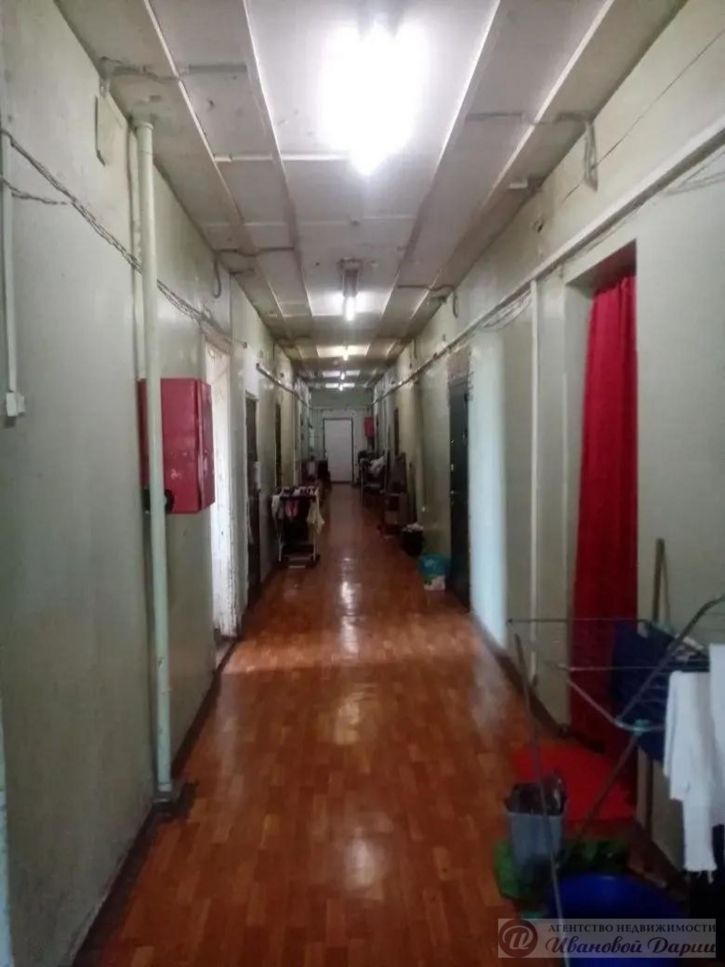Комната Костромской переулок, 13