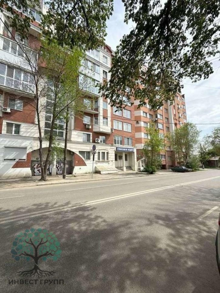 3-комн квартира Самарская улица, 33