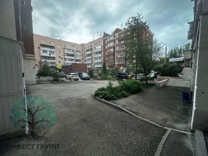 3-комн квартира Самарская улица, 33