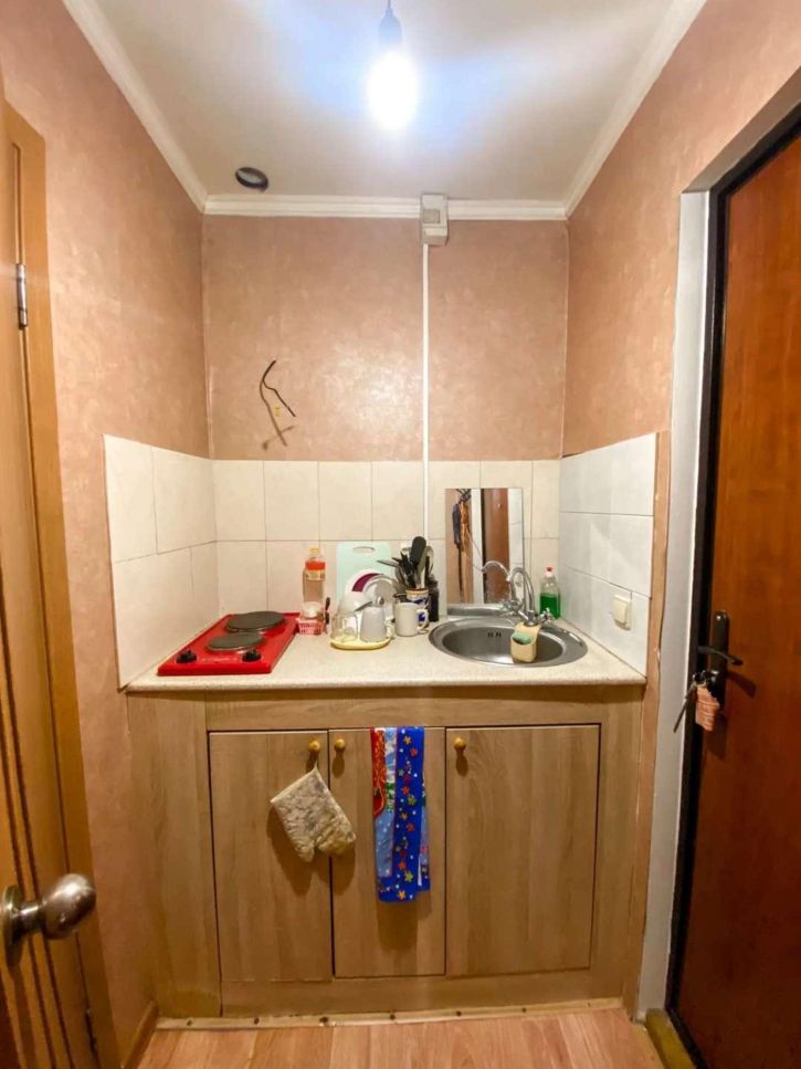Комната 22 Партсъезда улица, 39