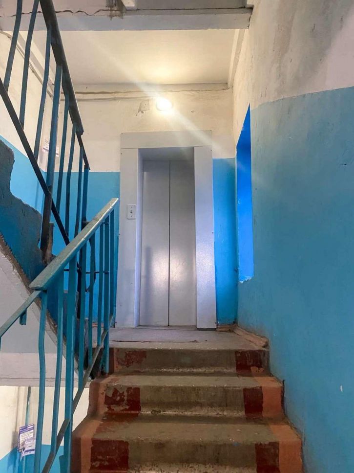 Комната 22 Партсъезда улица, 39