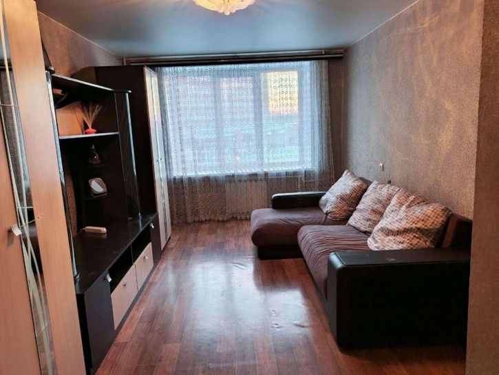 1-комн квартира Георгия Ратнера улица, 8