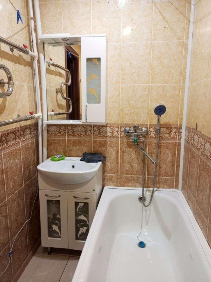 1-комн квартира Георгия Ратнера улица, 8
